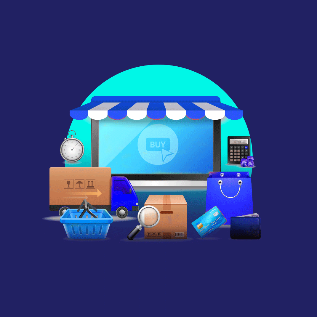 منتجات جاهزة للبيع